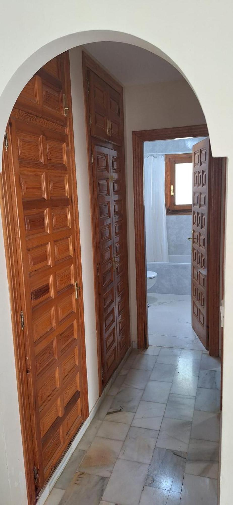 Apartamento La Sirena Vera Exterior foto