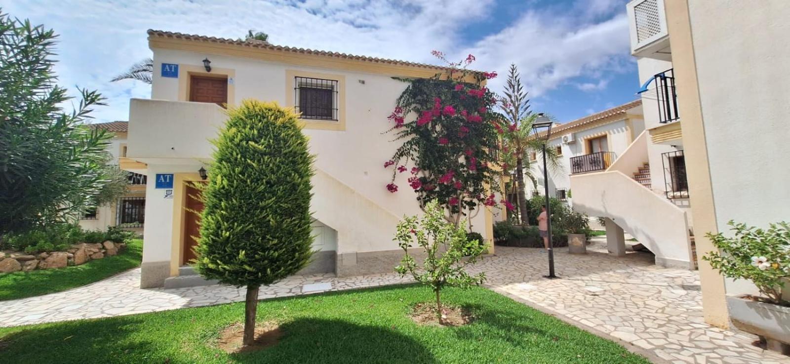 Apartamento La Sirena Vera Exterior foto