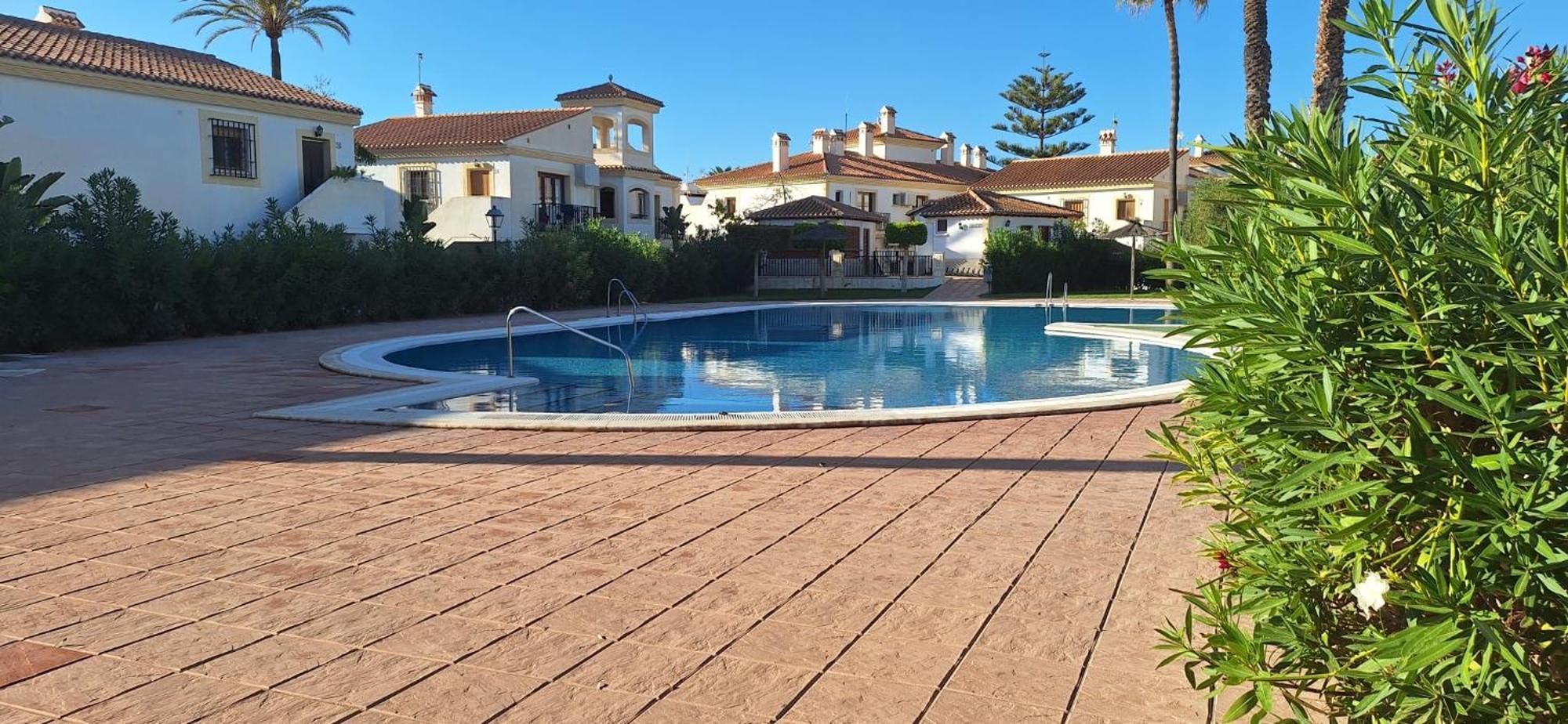 Apartamento La Sirena Vera Exterior foto
