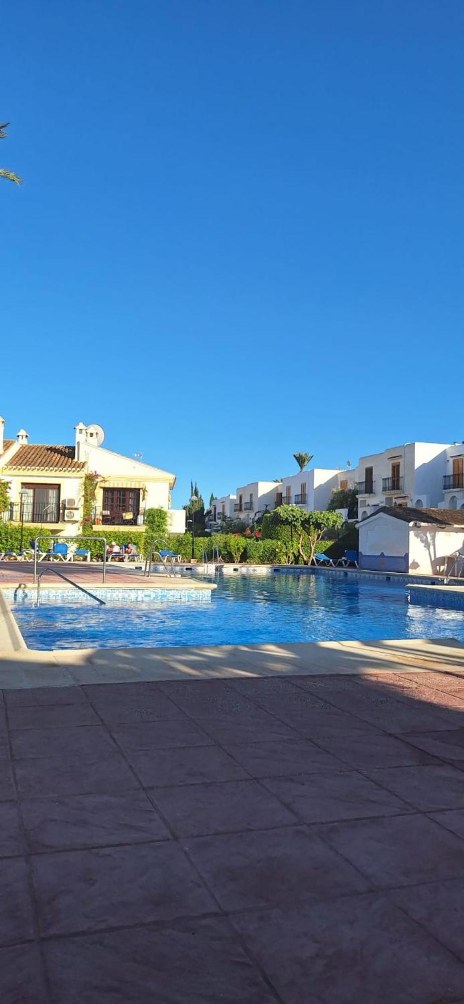 Apartamento La Sirena Vera Exterior foto